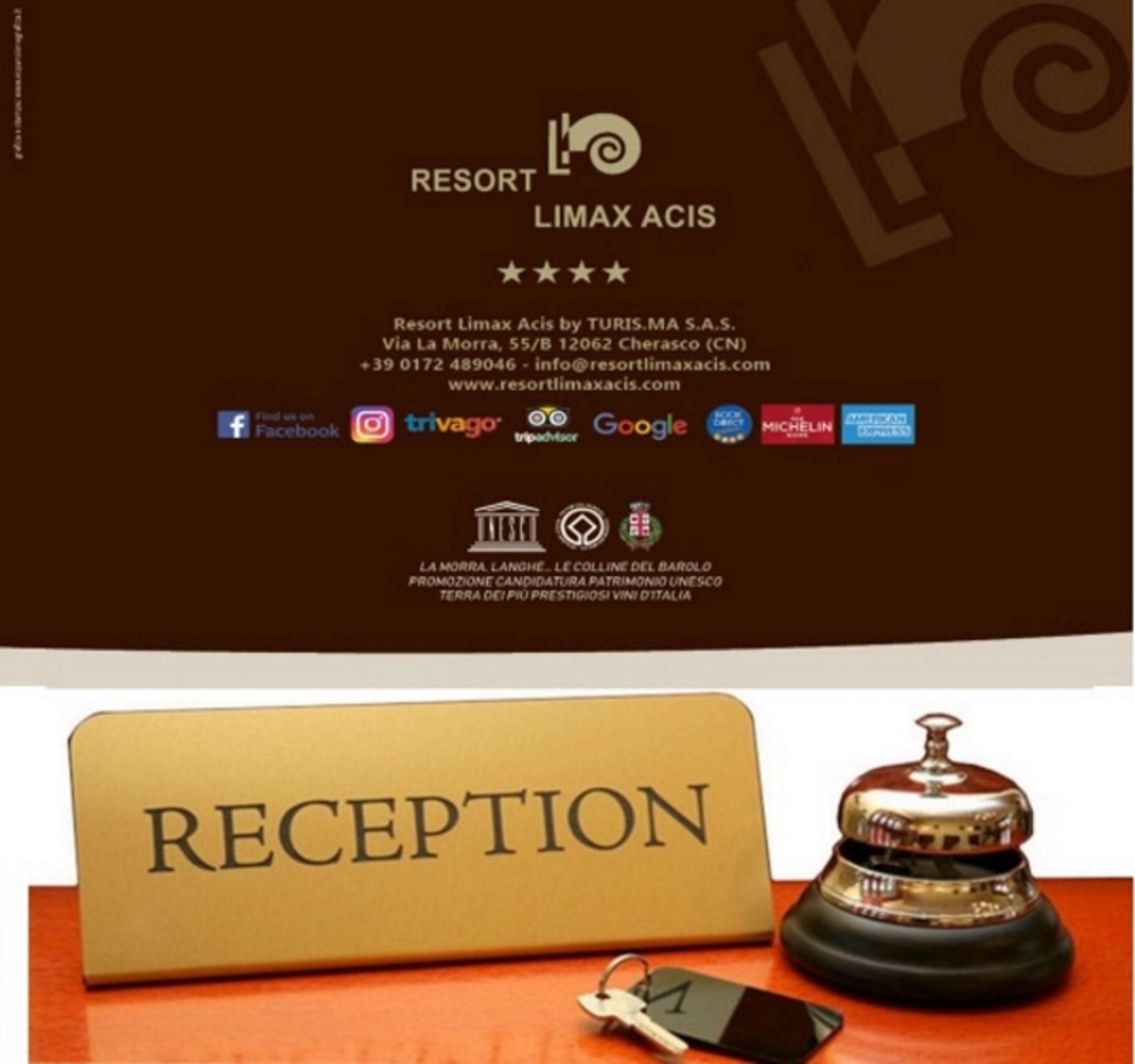 Resort Limax Acis La Morra Eksteriør billede